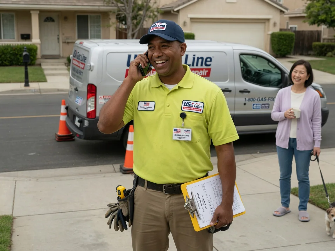 Gas Line Installation Morris, IL FAQs