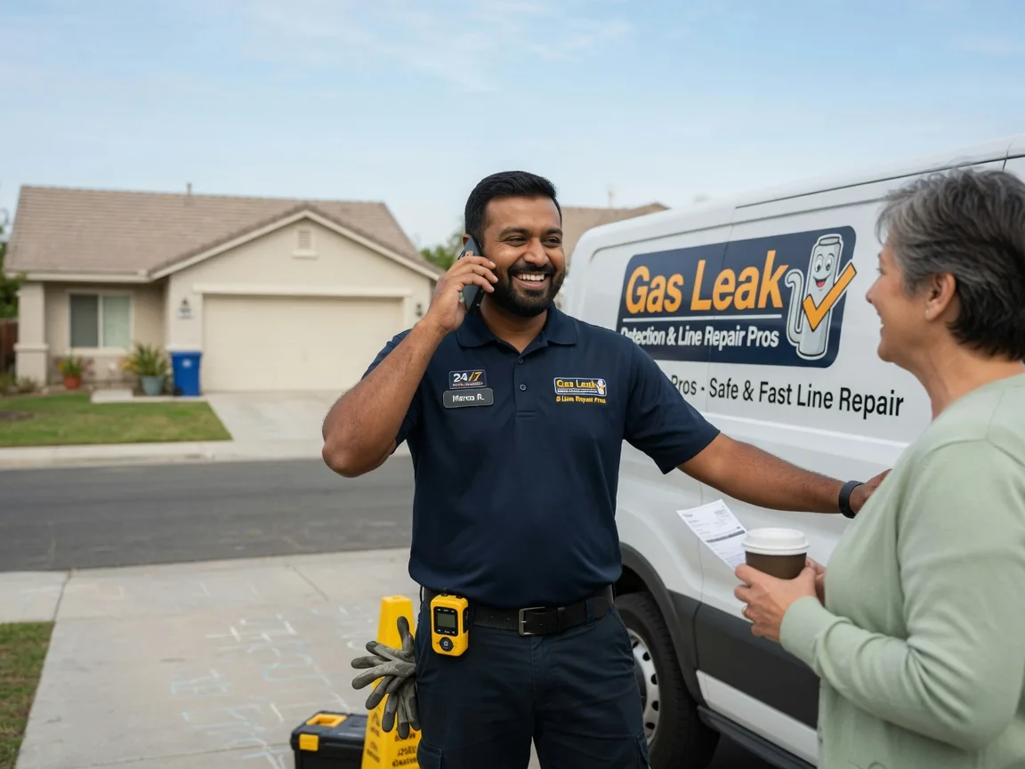 Gas Line Repair Morris, IL FAQs